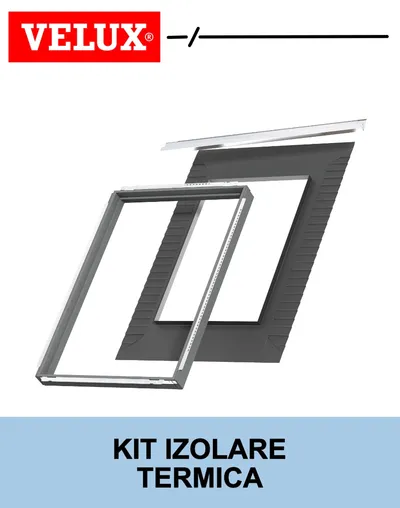 Velux kit izolare termica