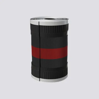 Rolă autoadezivă de protecție sub coame IZOVENT 0.31x5 ml