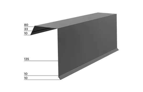 Novatik Pazie 1,39 m