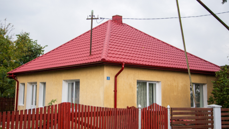Top 3 cele mai populare Tipuri de Acoperișuri pentru Case