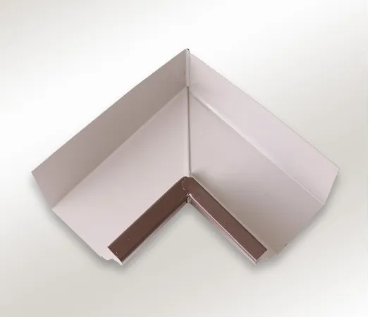 Novatik Colțar interior 90° Quadra 125
