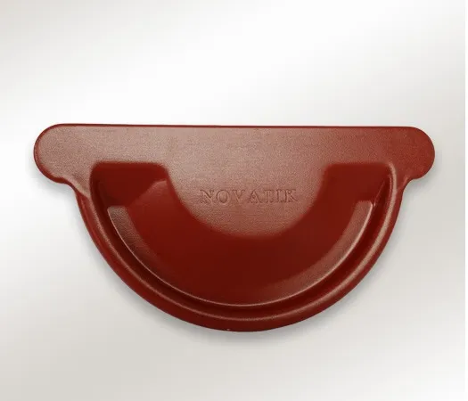 Novatik Capac de jgheab Ronda 125