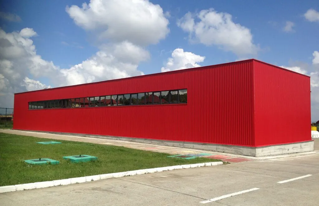 Tablă cutată Bilka: profile T8–T45, caracteristici și montaj